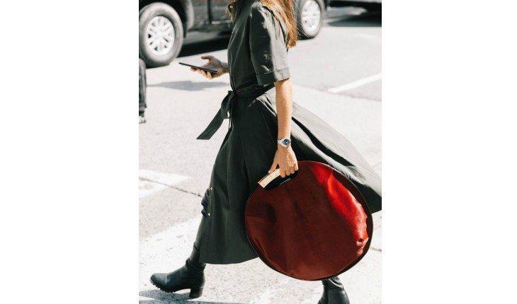 Bolsas Redondas Confira Modelos Lindos Para Usar Seus Looks