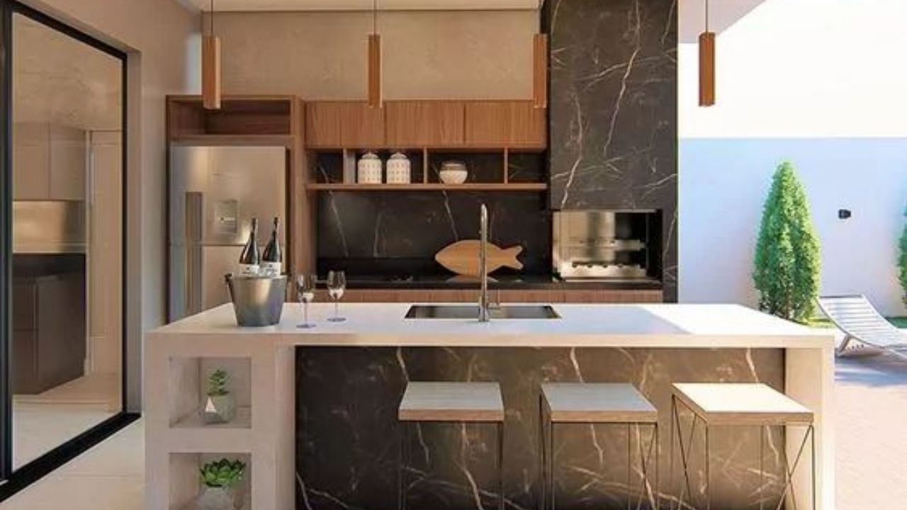 3 itens que não podem faltar na decoração gourmet da sua casa