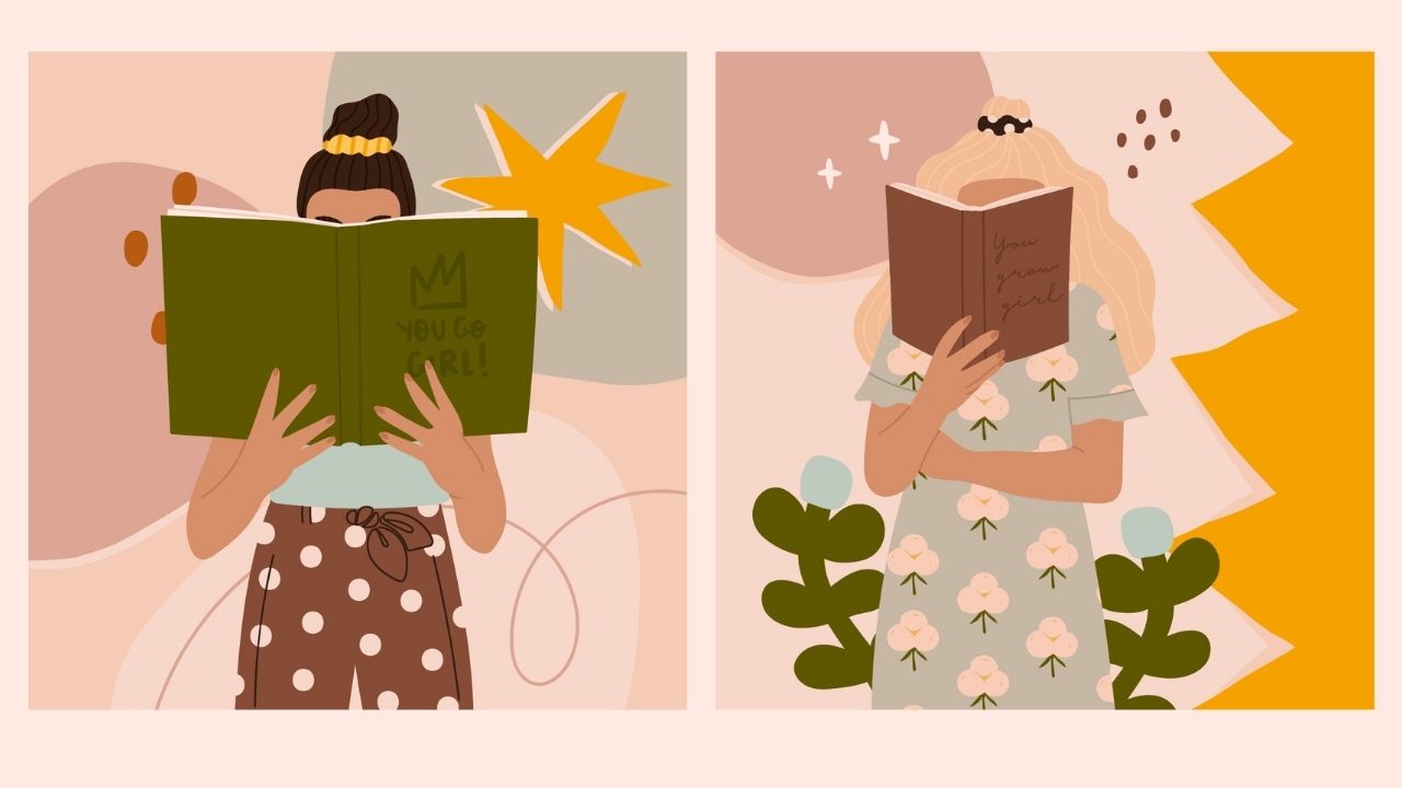 5 livros escritos por mulheres que precisam fazer parte da sua estante!