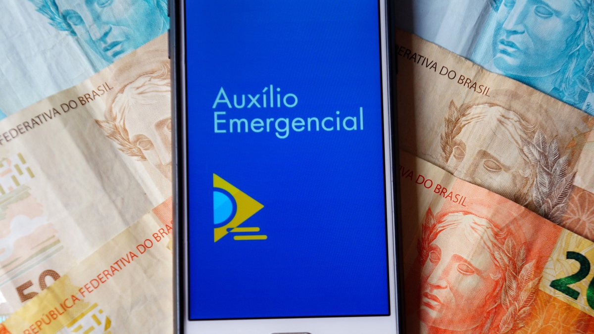 Auxílio emergencial: a liberação da 6ª parcela será na próxima sexta-feira (8)