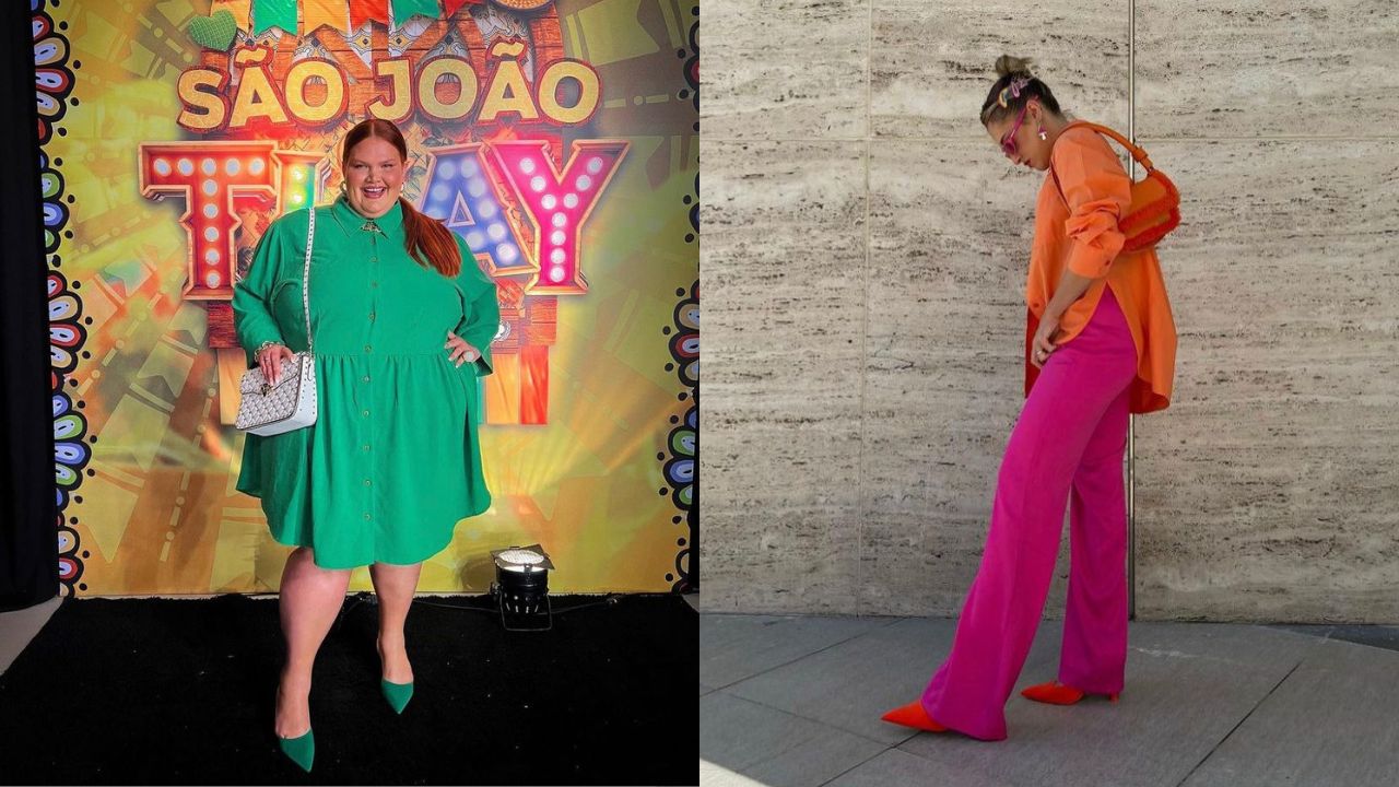 Cores da moda em 2022: saiba em quais tons apostar nas roupas