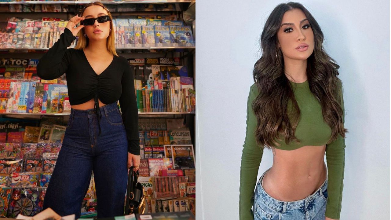 Cropped manga longa e mais! 5 jeitos de usar a peça no inverno