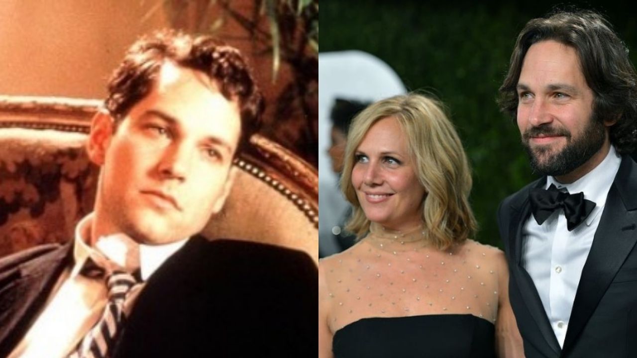 Esposa de Paul Rudd reagiu com risos a título de mais sexy do mundo