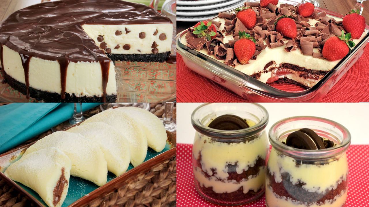 Nesses pratos deliciosos, o leite Ninho® é protagonista! Confira opções fáceis e deliciosas que dão água na boca