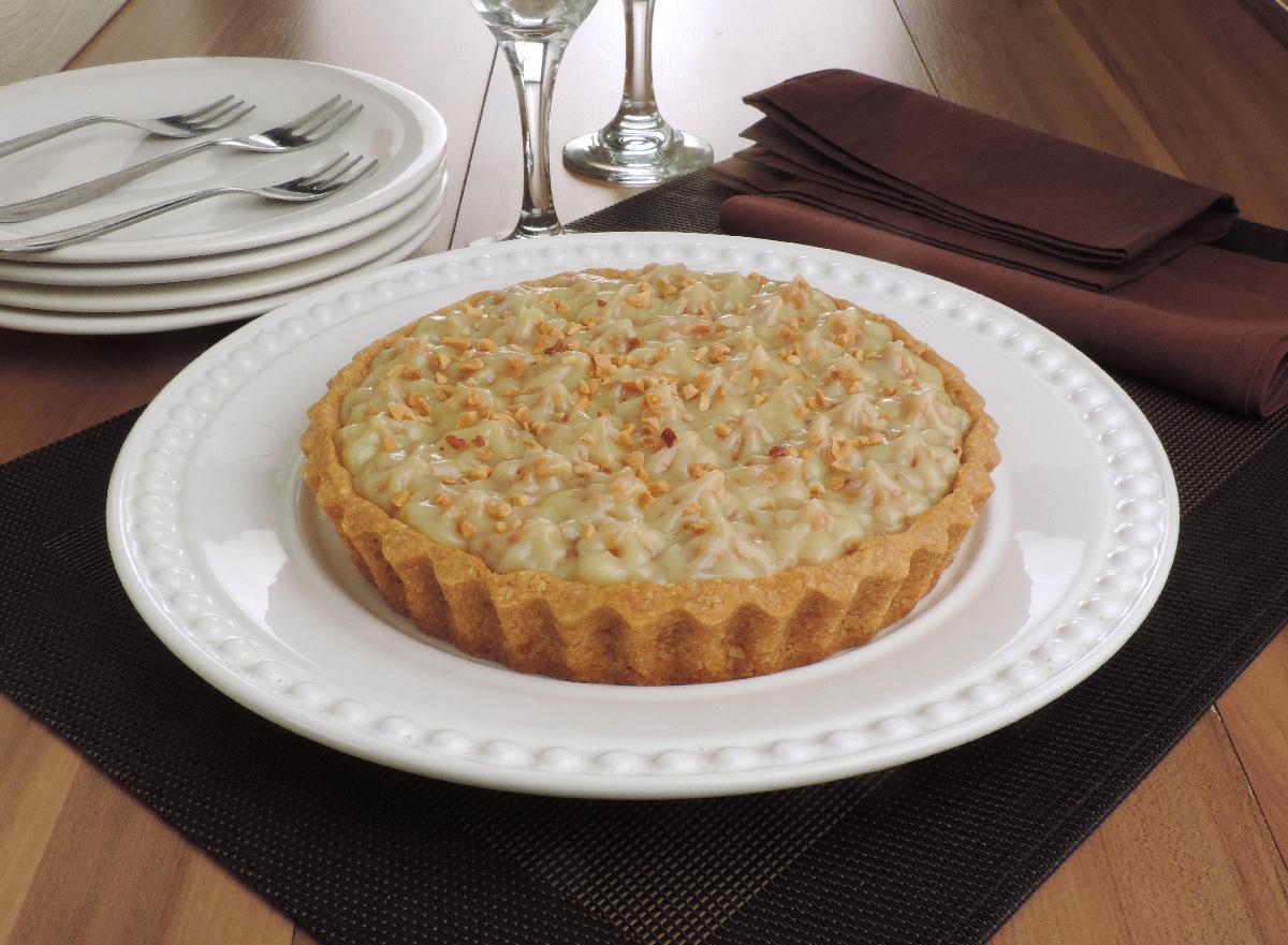 Torta de cajuzinho 