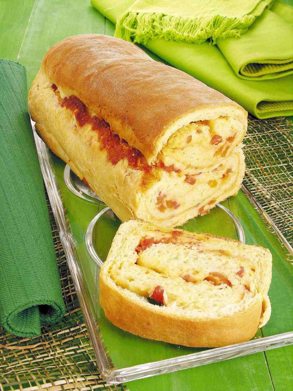 Pão de última hora 