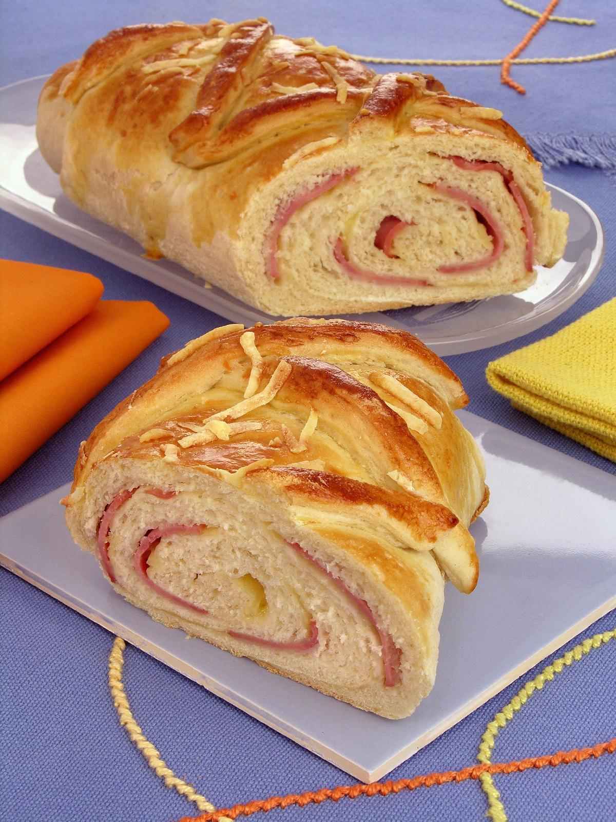 Pão delícia 