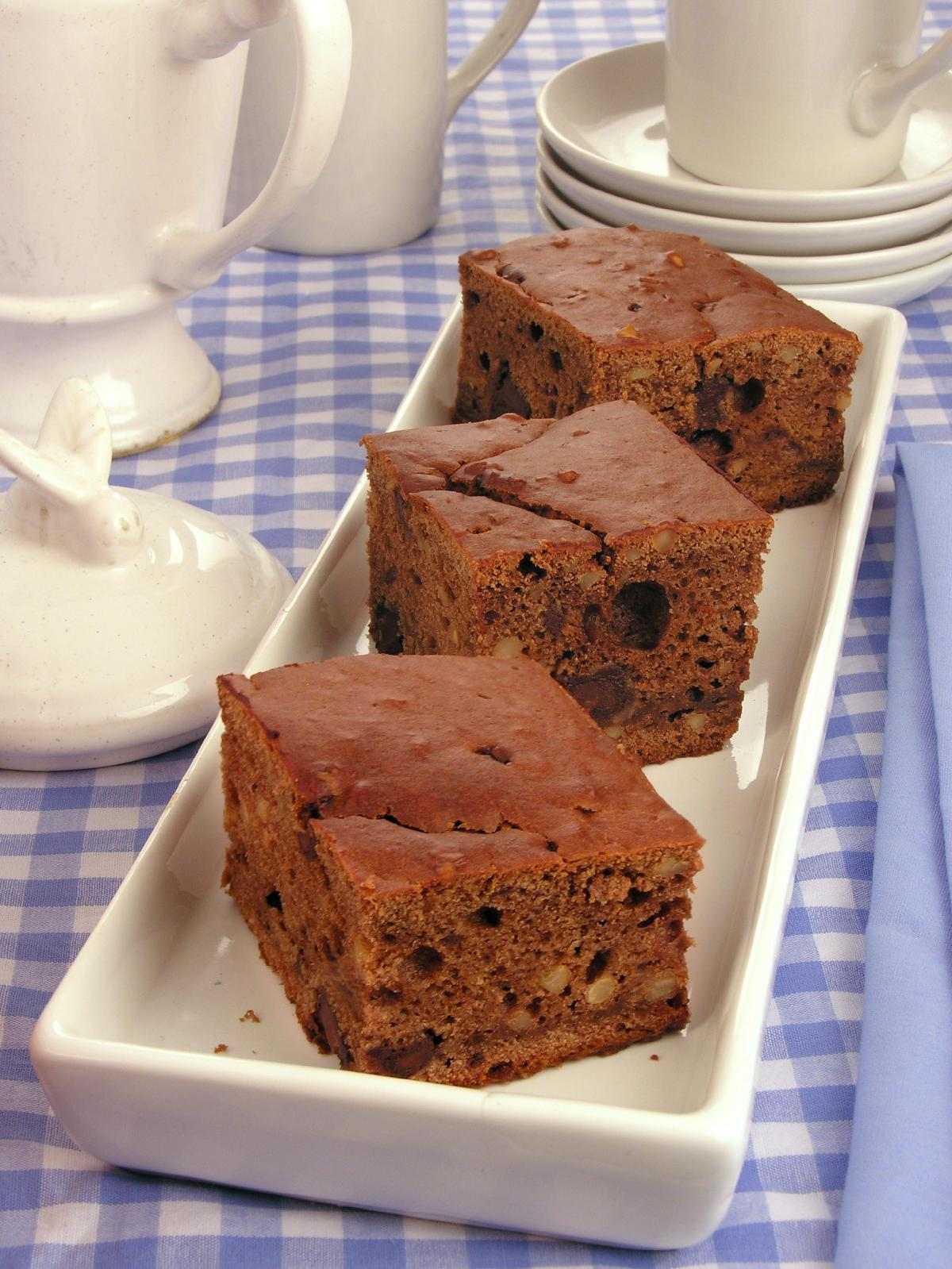Pãozinho brownie 