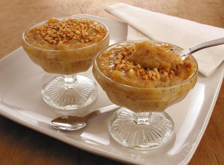 Paçoca cremosa fácil 
