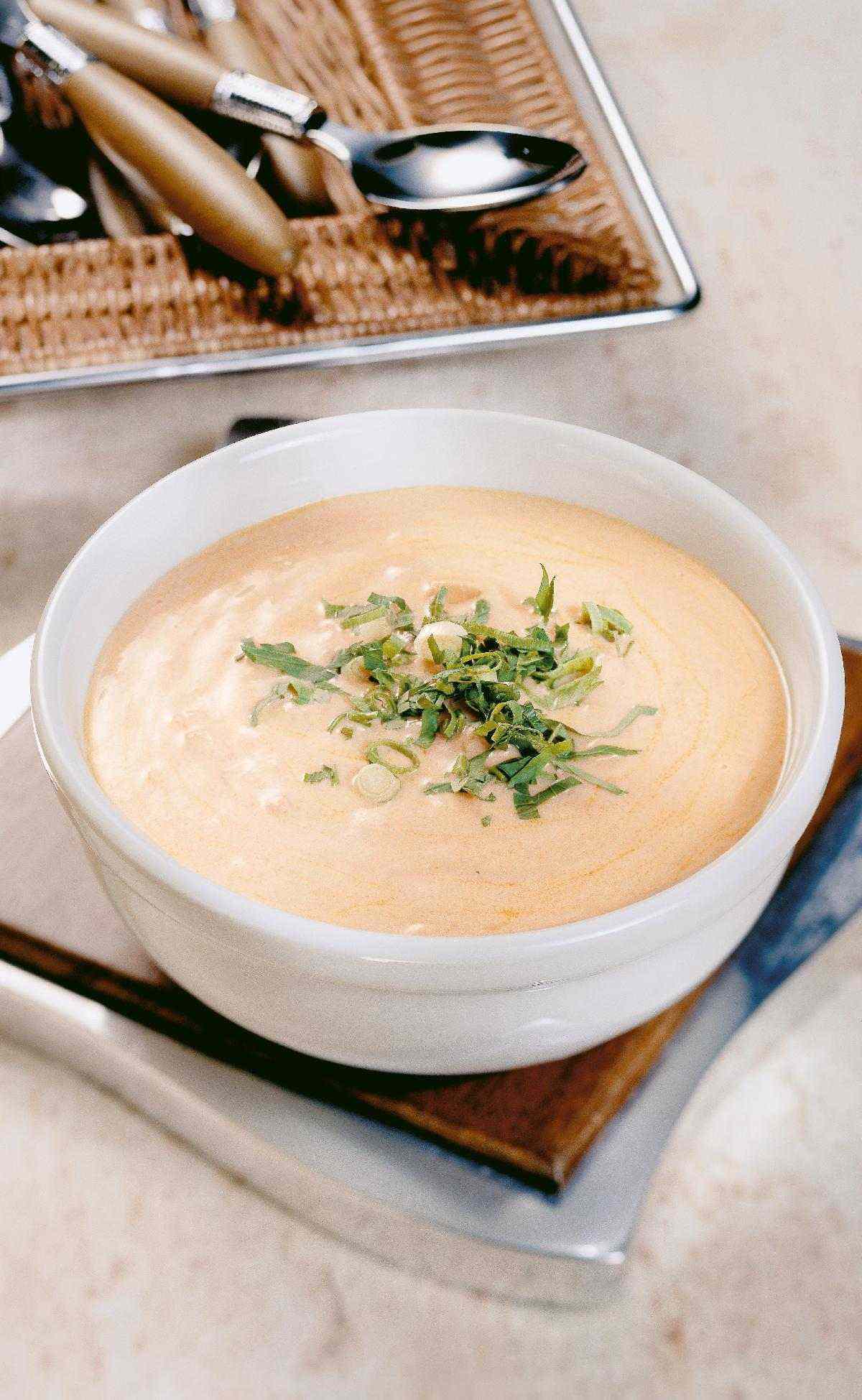 Creme de tomate 