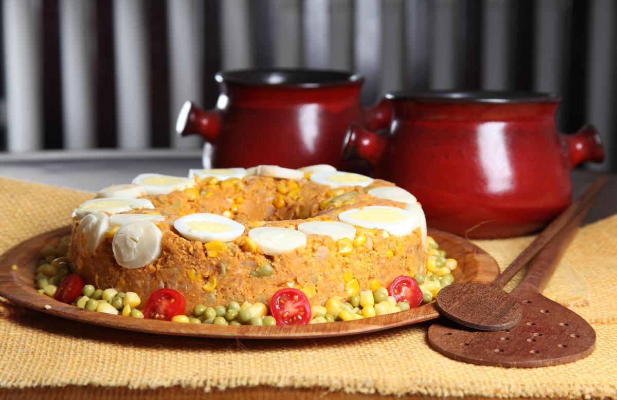Cuscuz de atum fugini® 