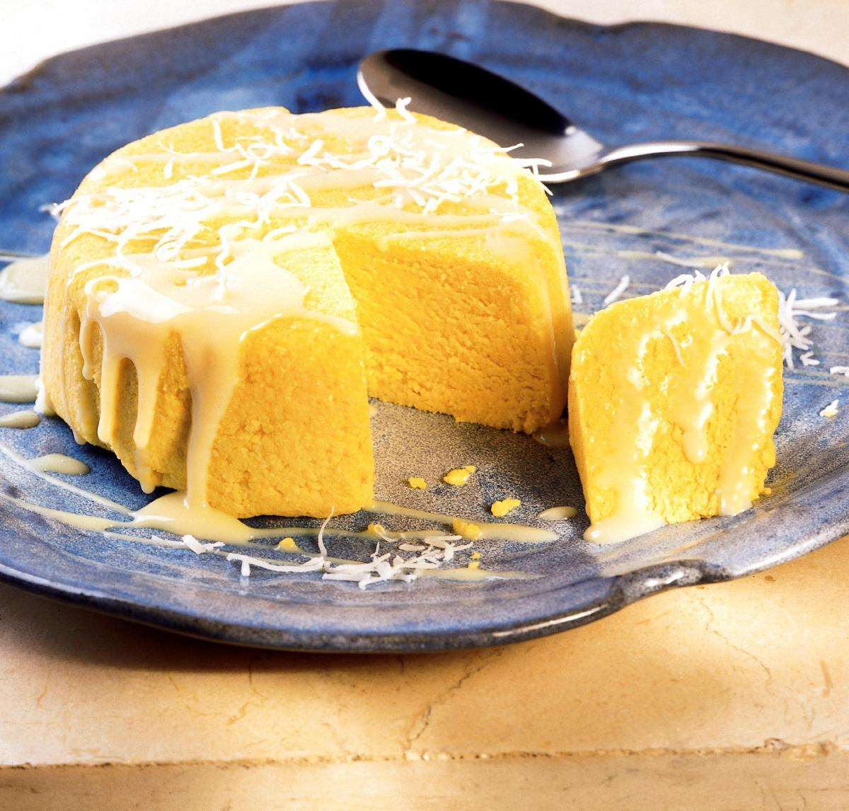 Cuscuz doce 