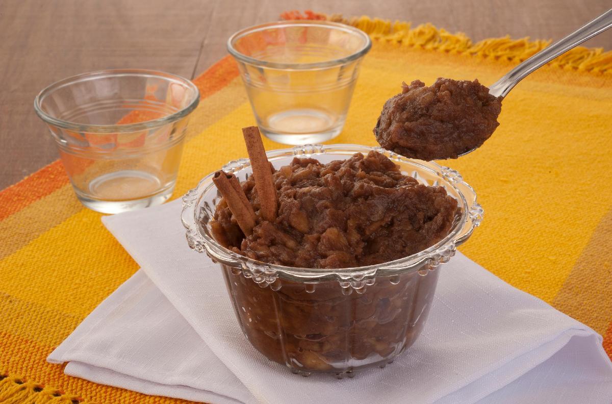 Doce de banana de colher 