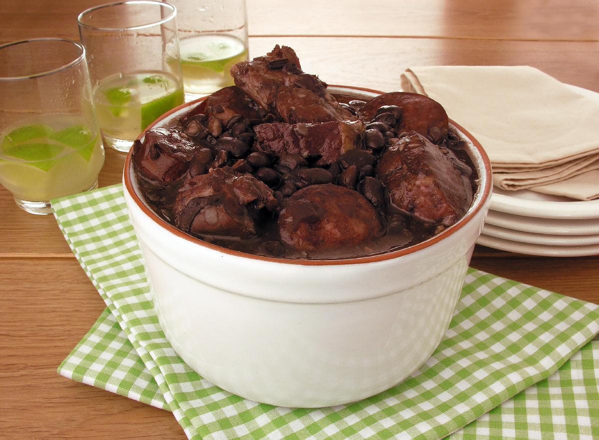Feijoada completa 