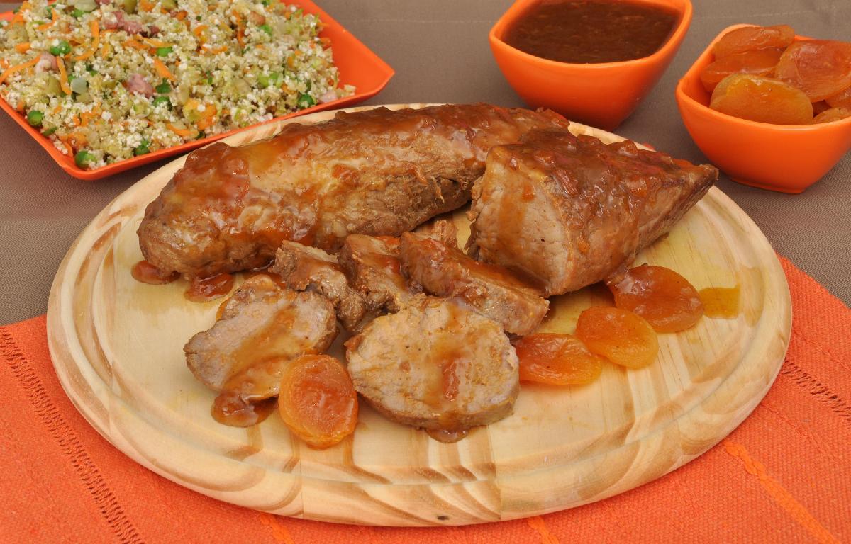 Filé-mignon suíno 