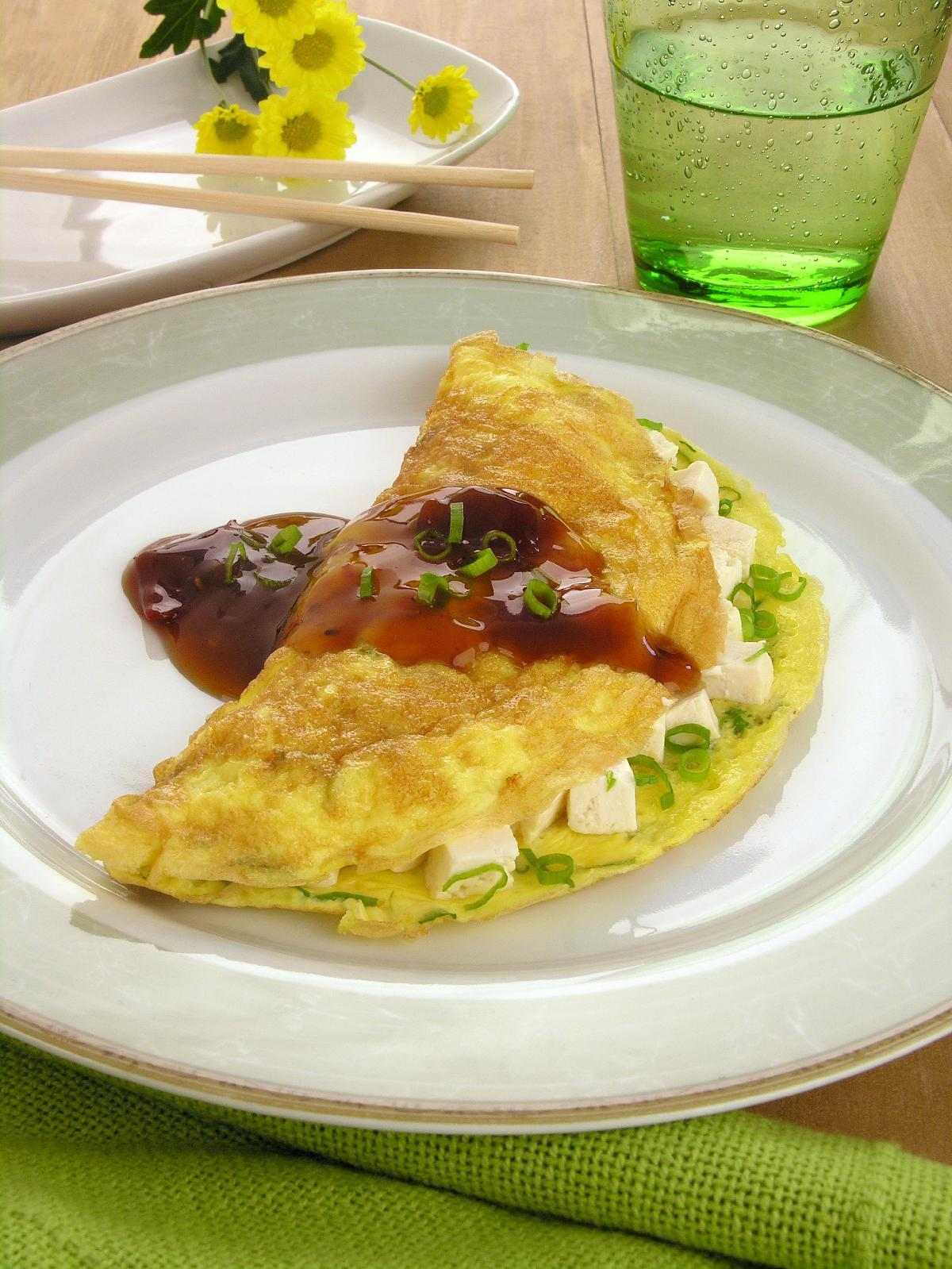 Tempo: 10min Rendimento: 1 Dificuldade: fácil Ingredientes: 2 ovos 1 colher (sopa) de cebolinha picada 1 colher (café) de raiz forte (opcional) Sal a