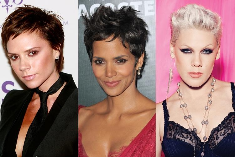 Cabelos curtinhos: 3 famosas que ousaram no estilo 