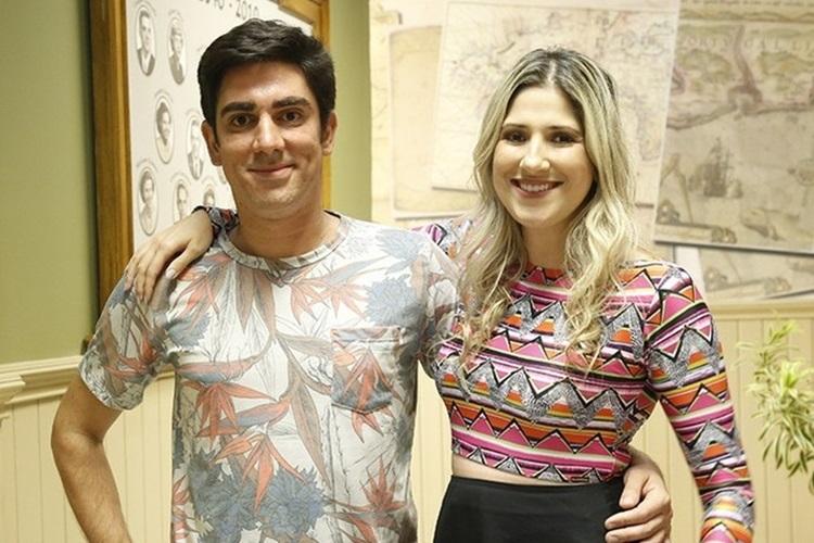 Dani Calabresa e Marcelo Adnet terminam casamento 