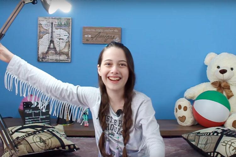 4 dicas de Julia Silva para bombar no YouTube 