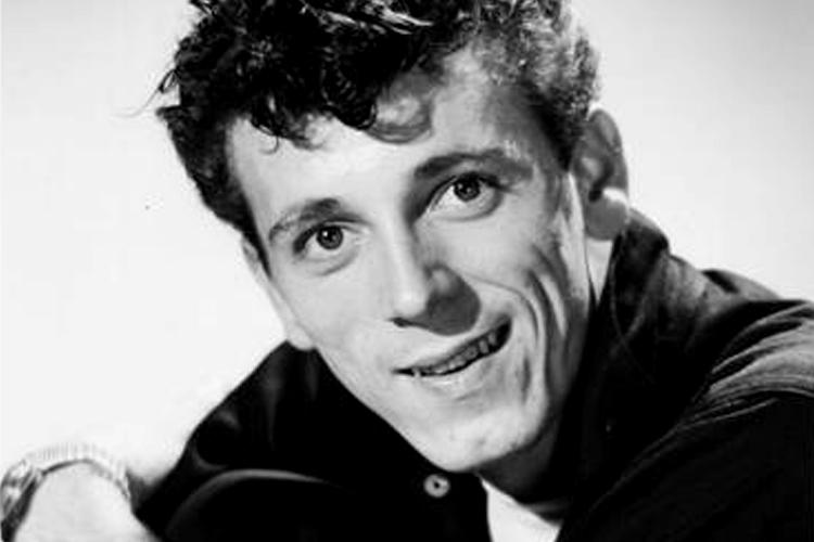 Gene Vincent, a essência do rock anos 50 