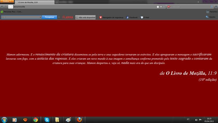 Maldição do Mozilla Firefox? Entenda o caso! 