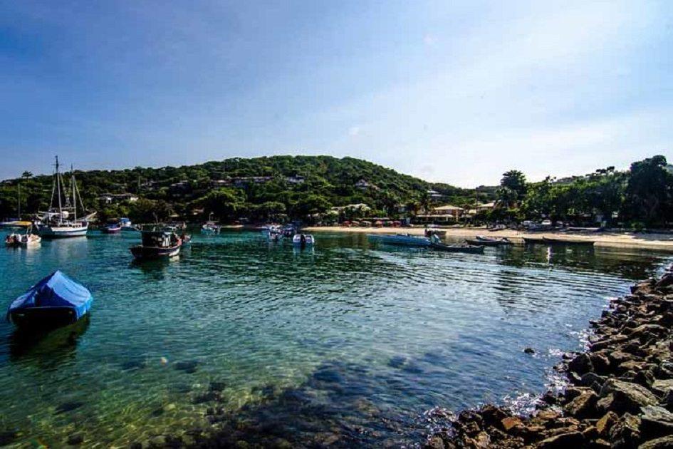 Descanso e agito em Búzios, no Rio de Janeiro 