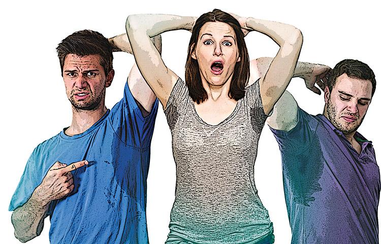 Porque os humanos tem chulé, cera nos ouvidos, catarro e soltam pum? 