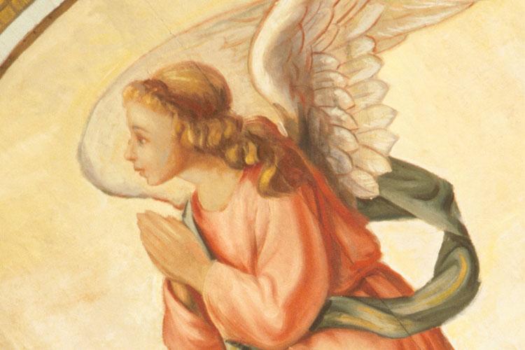 Terço ao anjo protetor para vencer os obstáculos 