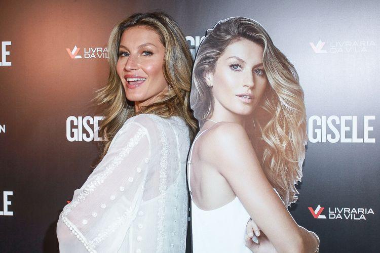 O cabelo ondulado de Gisele Bündchen cai bem em todas as ocasiões e pode ser feito em casa com as dicas do hairstylist Ricardo dos Anjos