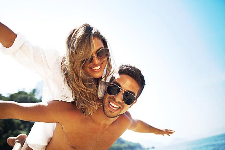 Como ser feliz no amor 