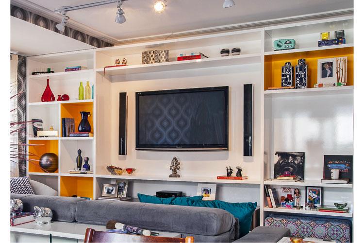 Decoração com o estilo vintage 