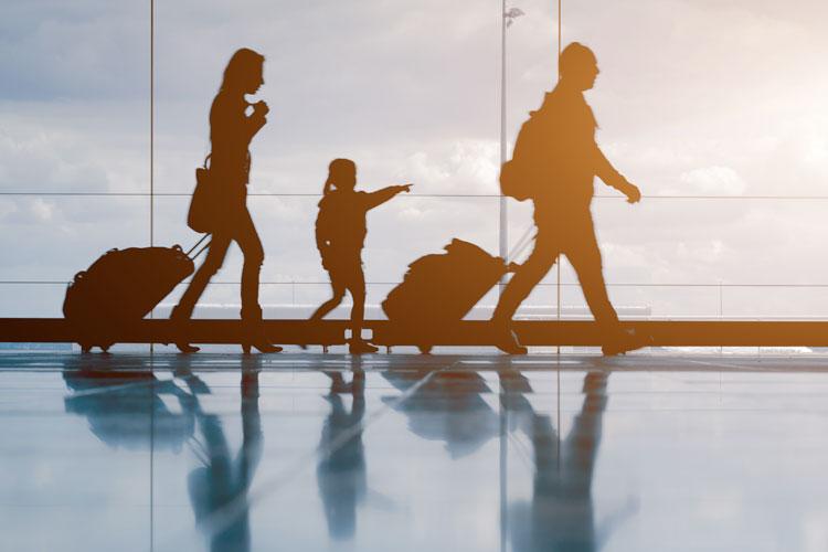Preces iluminadas para abençoar sua viagem 