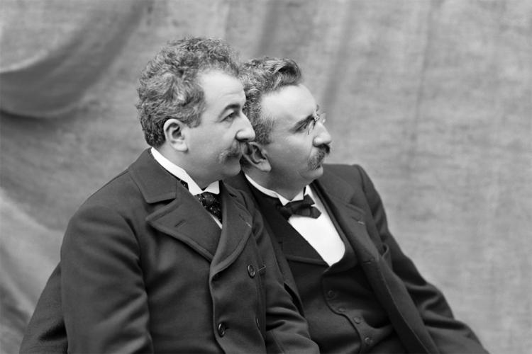 Conheça a história dos irmãos Lumière 