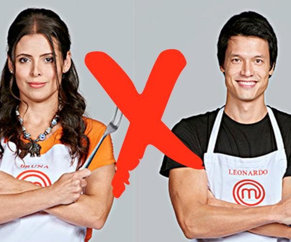 Teste: Bruna ou Leonardo? Quem é você na final de MasterChef Brasil? 