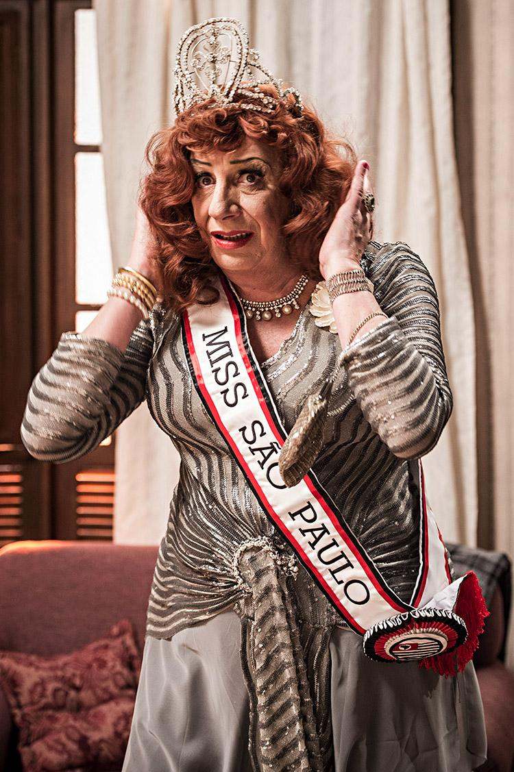 Personagens que se transformam nas novelas! 