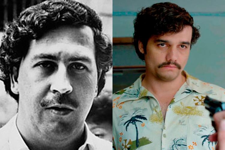 Conheça Pablo Escobar Que Inspirou Papel De Wagner Moura Em “narcos