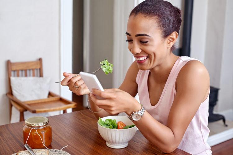Aplicativos para cozinhar receitas deliciosas e saudáveis 