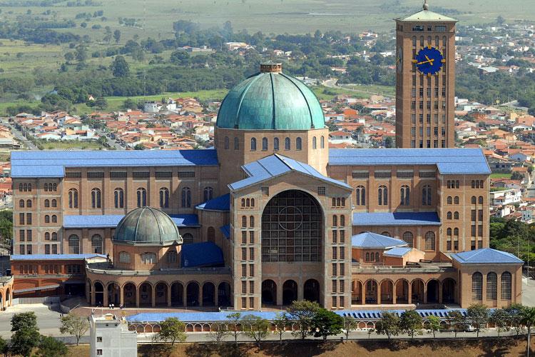 5 pontos religiosos para visitar no Brasil 