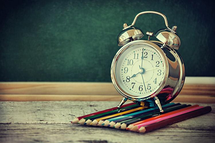 Administre sua rotina: veja 16 dicas para fazer o tempo render 