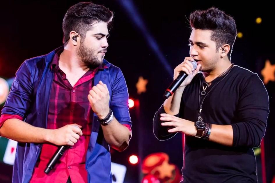 A música do Henrique e Juliano para cada fase do seu relacionamento 