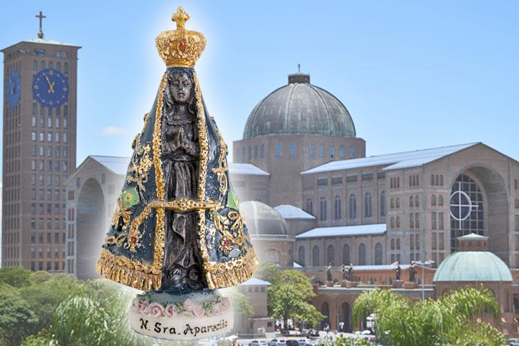 Nossa Senhora Aparecida: conte com a ajuda da Santa nessas simpatias poderosas 