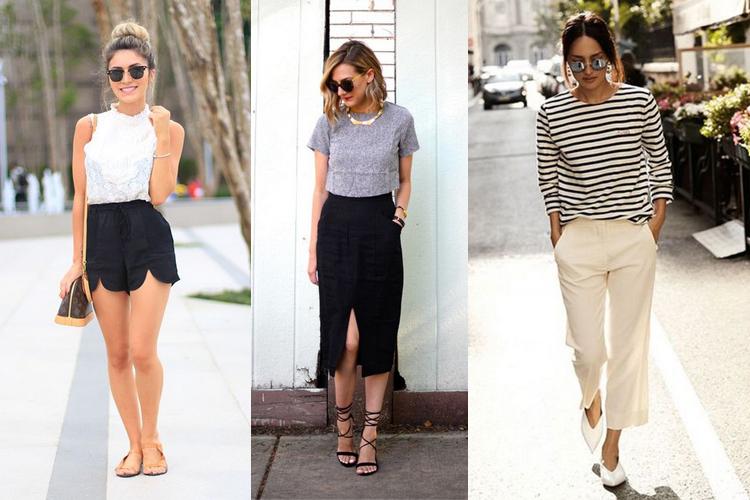 De segunda a domingo: 7 looks sociais pra garantir uma semana estilosa 