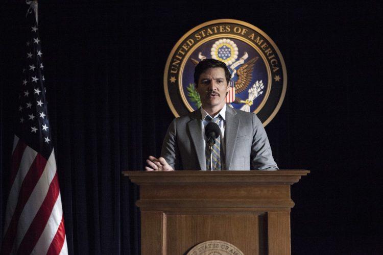 Netflix divulga primeira imagem da 3ª temporada de Narcos 