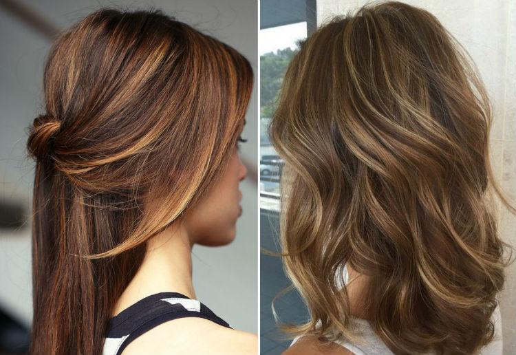 Inspirado na pedra olho-de-tigre, a mistura dos tons de castanho e dourado que forma o cabelo tiger eye vêm ganhando força nas redes sociais. Confira!