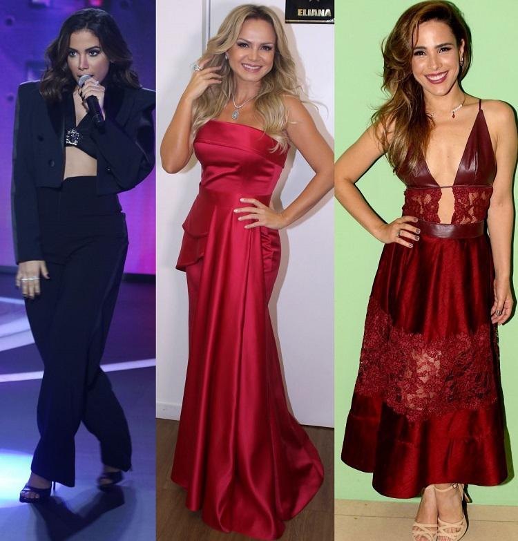 Confira os looks das famosas no Teleton e inspire-se! 