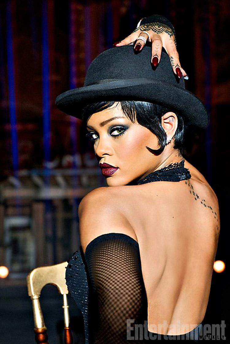 Rihanna viverá uma stripper alienígena no cinema! 