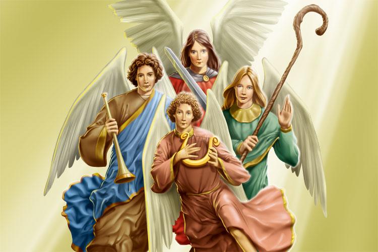 Descubra como manter seu anjo protetor sempre perto de você 