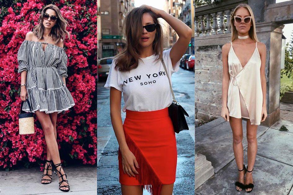 Looks de balada em dias quentes: 10 dicas para copiar e arrasar 