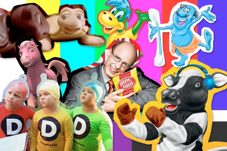 30 comerciais que mitaram na TV e não conseguimos esquecer 