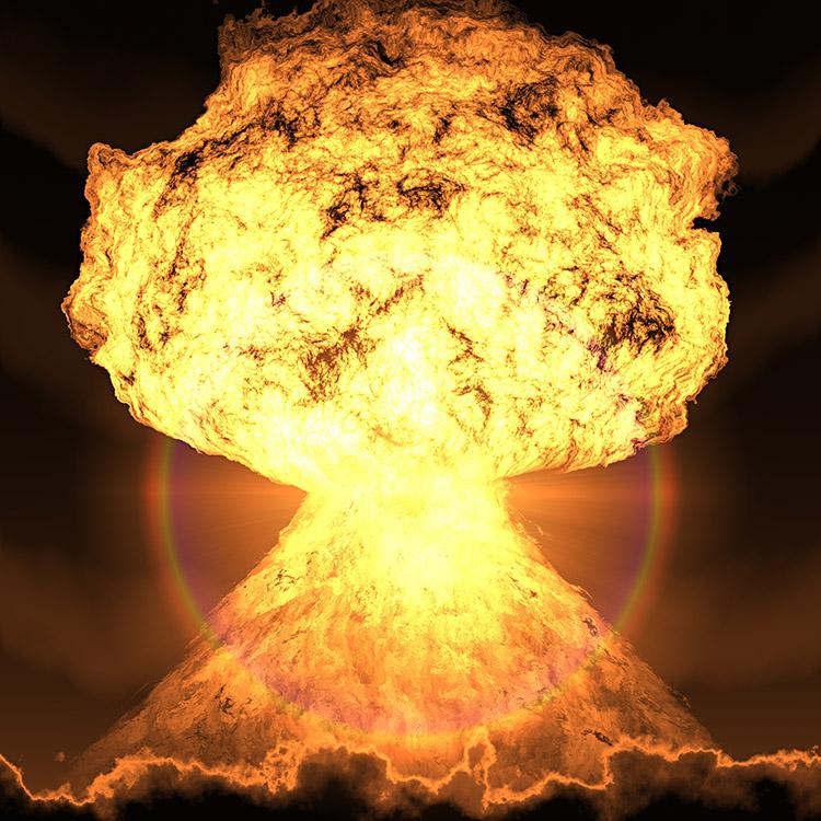 Como morrer no fim do mundo: guerra nuclear 